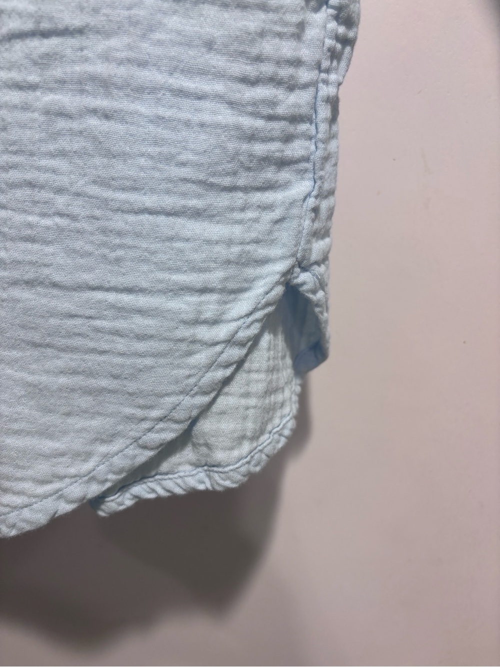 Quince Peasant Blouse - Picture 5 of 7